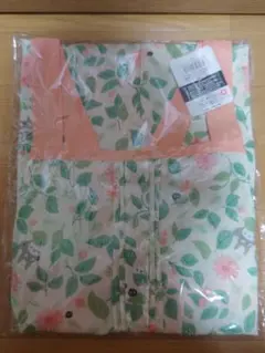 となりのトトロ エプロン 花柄 新品のサムネイル
