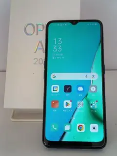 Oppo A5 2020 SIMフリー 6.5インチ