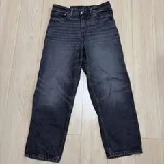 H&M ワイドデニム LOOSE 29/30 美品