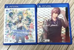 《PSvitaソフト》DRAMAtical Murder・sweet pool