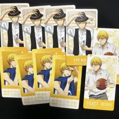黒子のバスケ チケコレ