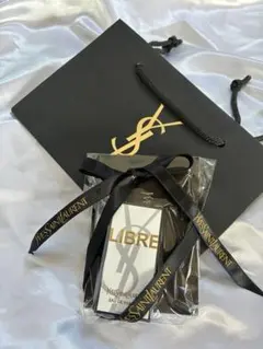 YSL イヴサンローラン ルージュ ヴォリュプテ 144&香水リブレ　ギフトのサムネイル