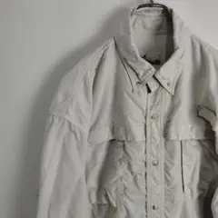 フィッシングシャツ 長袖シャツ ボタンダウン BD ワークシャツ