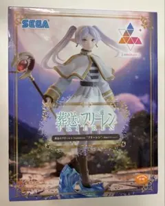 葬送のフリーレン　Luminasta ルミナスタ　杖持ち　フィギュア