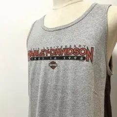 Harley-Davidsonタンクトップ made in USA