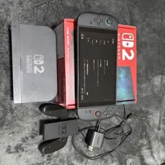Nintendo Switch2 本体★日本語・国内専用★