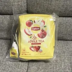 Lipton リプトン アップルティー ポーチ