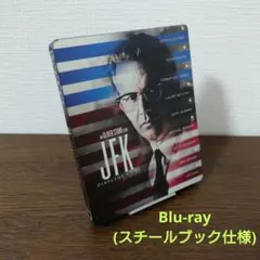 2026年最新】JFK<ディレクターズ・カット/日本語吹替完声版> [Blu-ray 