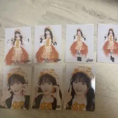 CUTIE STREET きゅーすと 川本笑瑠 トクポ 生写真 コンプ