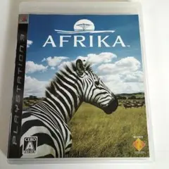 AFRIKA 期間限定　ps3