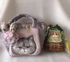 コヤンイサムチョン　バック2点