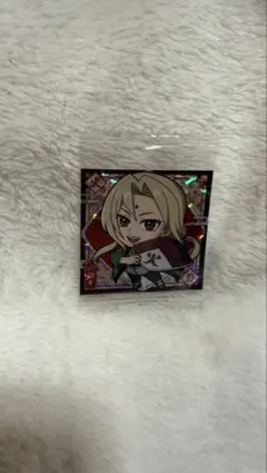 NARUTO シール ウエハース Vol.3 綱手