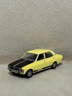 トミカ リミテッドビンテージ 三菱 コルトギャランAⅡ GS LV-45c