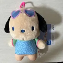 タグ付き サンリオ ポチャッコ ぬいぐるみのサムネイル