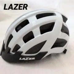 LAZER レイザー コンパクト 自転車用ヘルメット