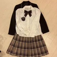 CUTIE RIBBON フォーマルスーツセット（ブレザー・シャツ・スカート）