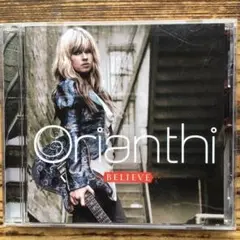 Orianthi Believe オリアンティ・パナガリス