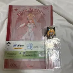 一番くじ　ブルーアーカイブ ブルアカ　vol.3　伊落マリー　3点セット