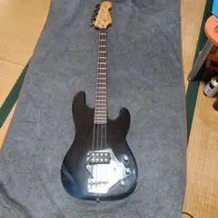 LaidBack アクティブエレキベース ブラック 島村楽器ブランド 2025年最新】レイドバック ベースの人気アイテム - メルカリ