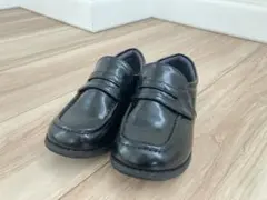 【20cm】BETTY KID'S ブラックフォーマルシューズ 男の子