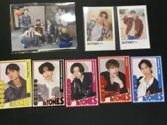 SixTONES アルバム THEVIBES 特典 フォトカード 音色　まとめ