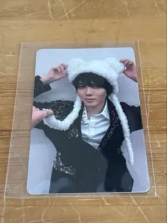 原因は自分にある。げんじぶ 撮り合いっこトレカ 小泉光咲Laboratory