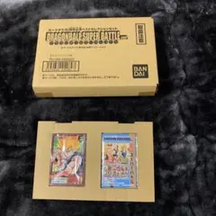 ドラゴンボールカードダス　カードダス30周年記念ベストセレクションセット Amazon.co.jp: バンダイ(BANDAI) カードダス30周年記念 ベスト