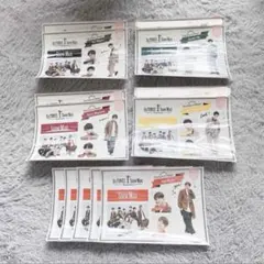 SnowMan 1st Anniversary ステッカーセット