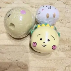 コジコジ カプキャラ 3個セット ガチャ