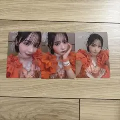 FRUITS ZIPPERフルーツジッパー トレカ ハート衣装 鎮西寿々歌