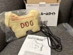 たべっ子どうぶつ ルームライト DOG
