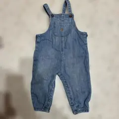 gap オーバーオール 12-18m 80cm