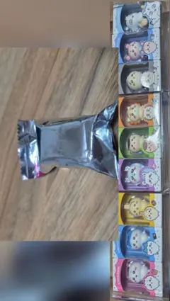 ちいかわ チョコボックスフィギュア　ラッコ