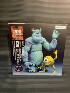 メディコム トイ　モンスターズインク　キューブリックSeries 2 1BOX メディコム トイ モンスターズインク キューブリックSeries 2 1BOX