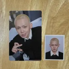 TREASURE MENOKIN メノキン ヒョンソク