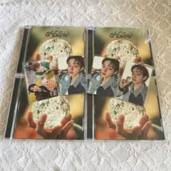 straykids hollow バンチャン チャニ 初回限定盤A 通常盤