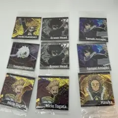 ヒロアカステッカーセット