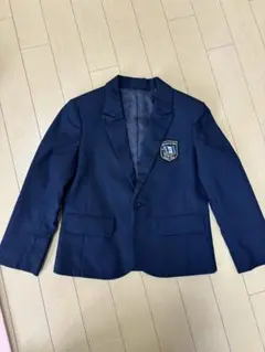 COMME CA ISM ネイビー ジャケット 120A