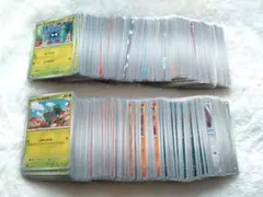 ポケカ　メガシンフォニア、メガブレイブ　220枚まとめ売り