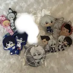 ブルーロック 凪誠士郎、蜂楽廻、愛空グッズセット