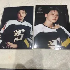 ホシ 2025 SEVENTEEN's HOME セブチ トレカセット