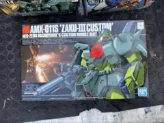 ザクIII改 ガンプラHGのサムネイル
