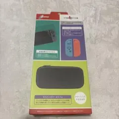 任天堂Switch CYBER SWITCH セミハードケース