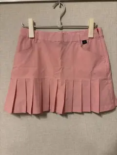 ADIDAS ゴルフスカート プリーツスカートM