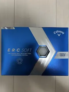 【即日発送】新品 Callaway E.R.C. Soft ゴルフボール