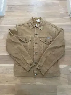 Carhartt 100周年 星タグ トラッカージャケット ブラウン USA製 Carhartt 100周年 星タグ トラッカージャケット ブラウン USA製 - メルカリ