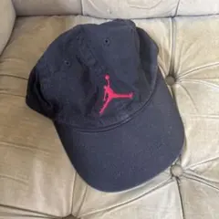 Jordan Youth キャップ ブラック