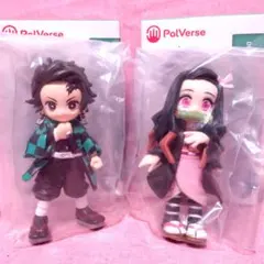 PalVerse パルバース 鬼滅の刃 vol.1 竈門炭治郎 竈門禰豆子