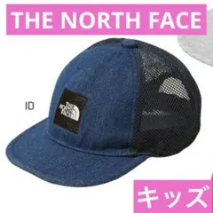 THE NORTH FACE 노스 페이스 키즈 메쉬 캡 ID