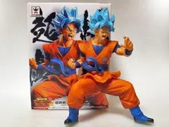 超サイヤ人ゴッドSS 孫悟空 フィギュア